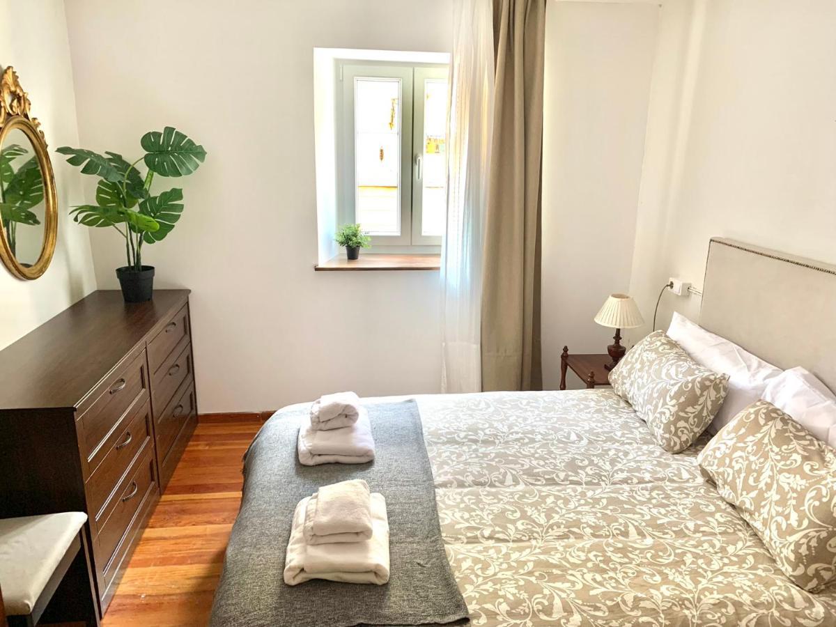 Casa Moi. Ribadesella Centro. Apartment ภายนอก รูปภาพ