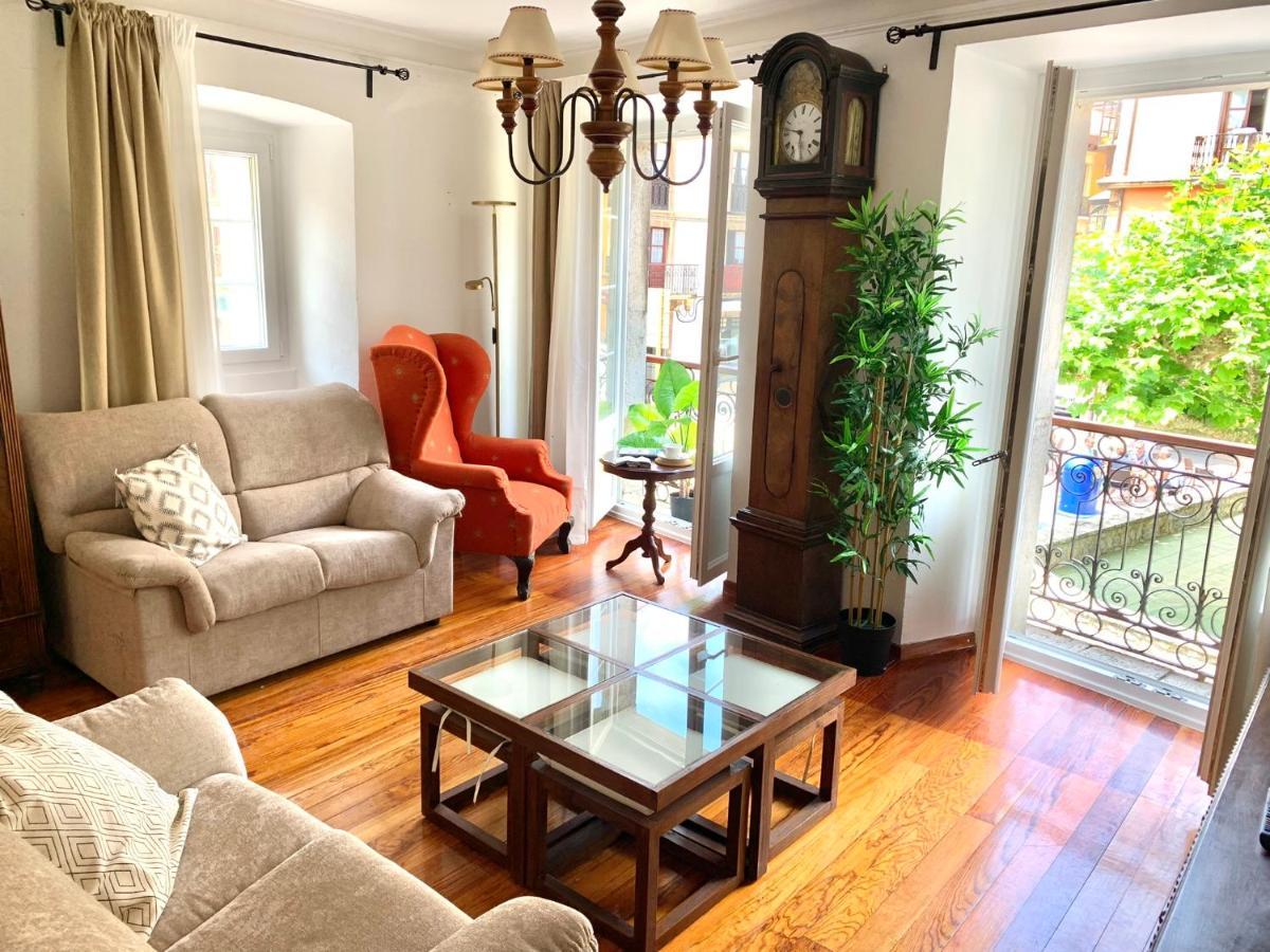 Casa Moi. Ribadesella Centro. Apartment ภายนอก รูปภาพ