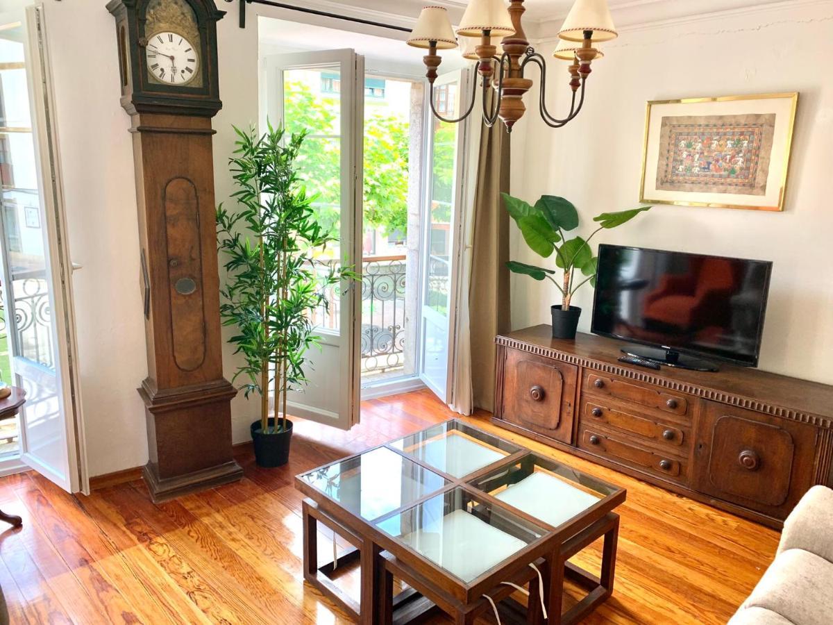 Casa Moi. Ribadesella Centro. Apartment ภายนอก รูปภาพ