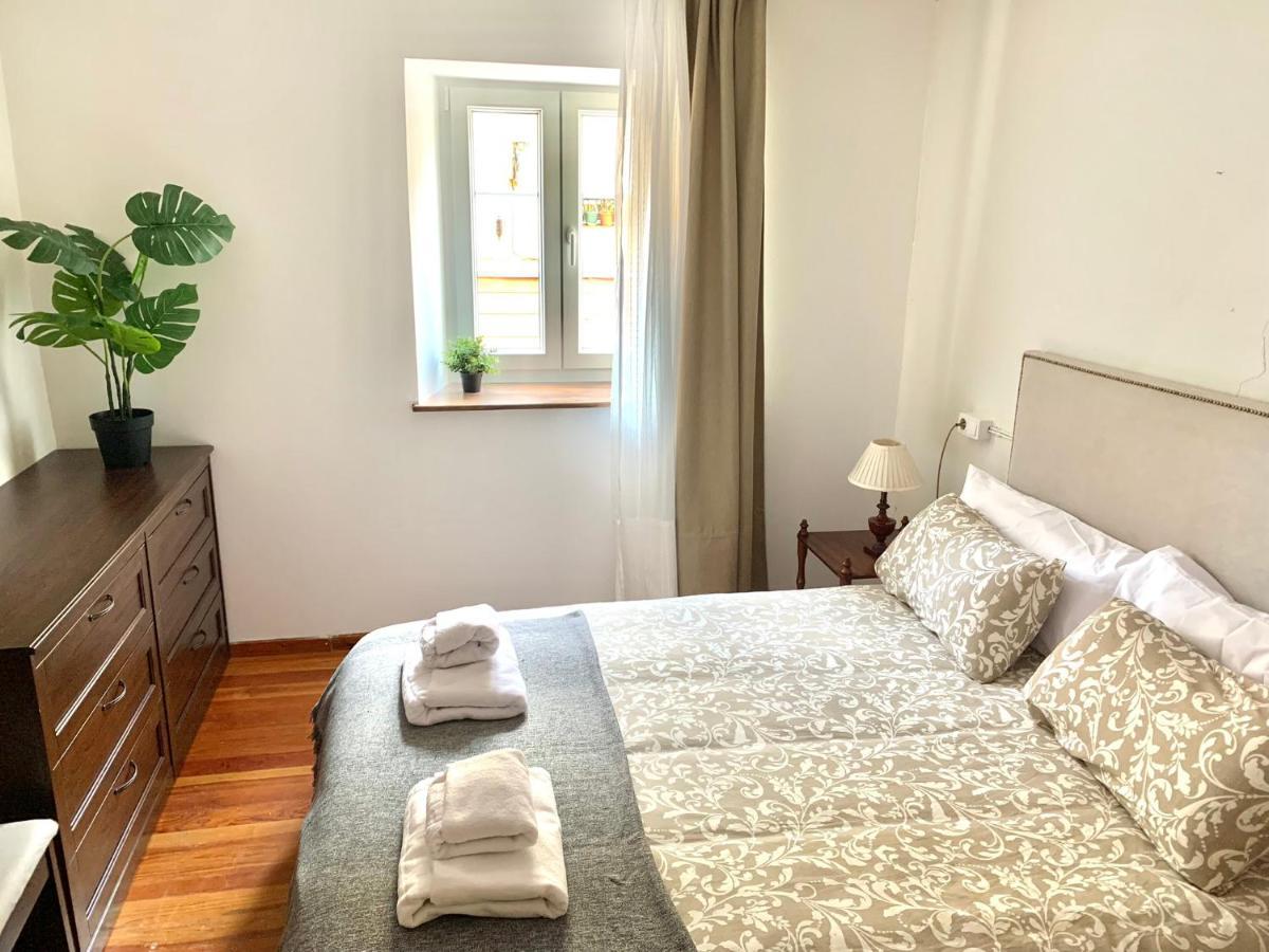 Casa Moi. Ribadesella Centro. Apartment ภายนอก รูปภาพ