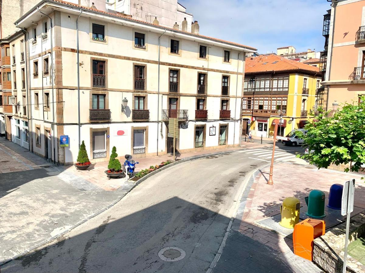 Casa Moi. Ribadesella Centro. Apartment ภายนอก รูปภาพ