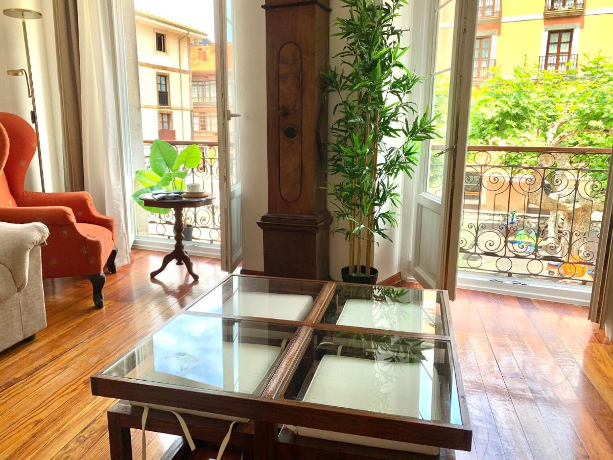 Casa Moi. Ribadesella Centro. Apartment ภายนอก รูปภาพ