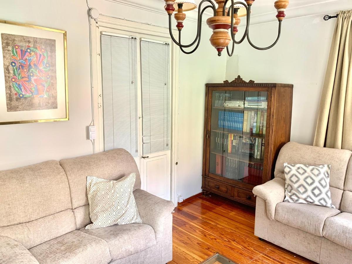Casa Moi. Ribadesella Centro. Apartment ภายนอก รูปภาพ