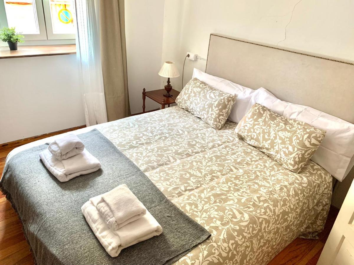 Casa Moi. Ribadesella Centro. Apartment ภายนอก รูปภาพ